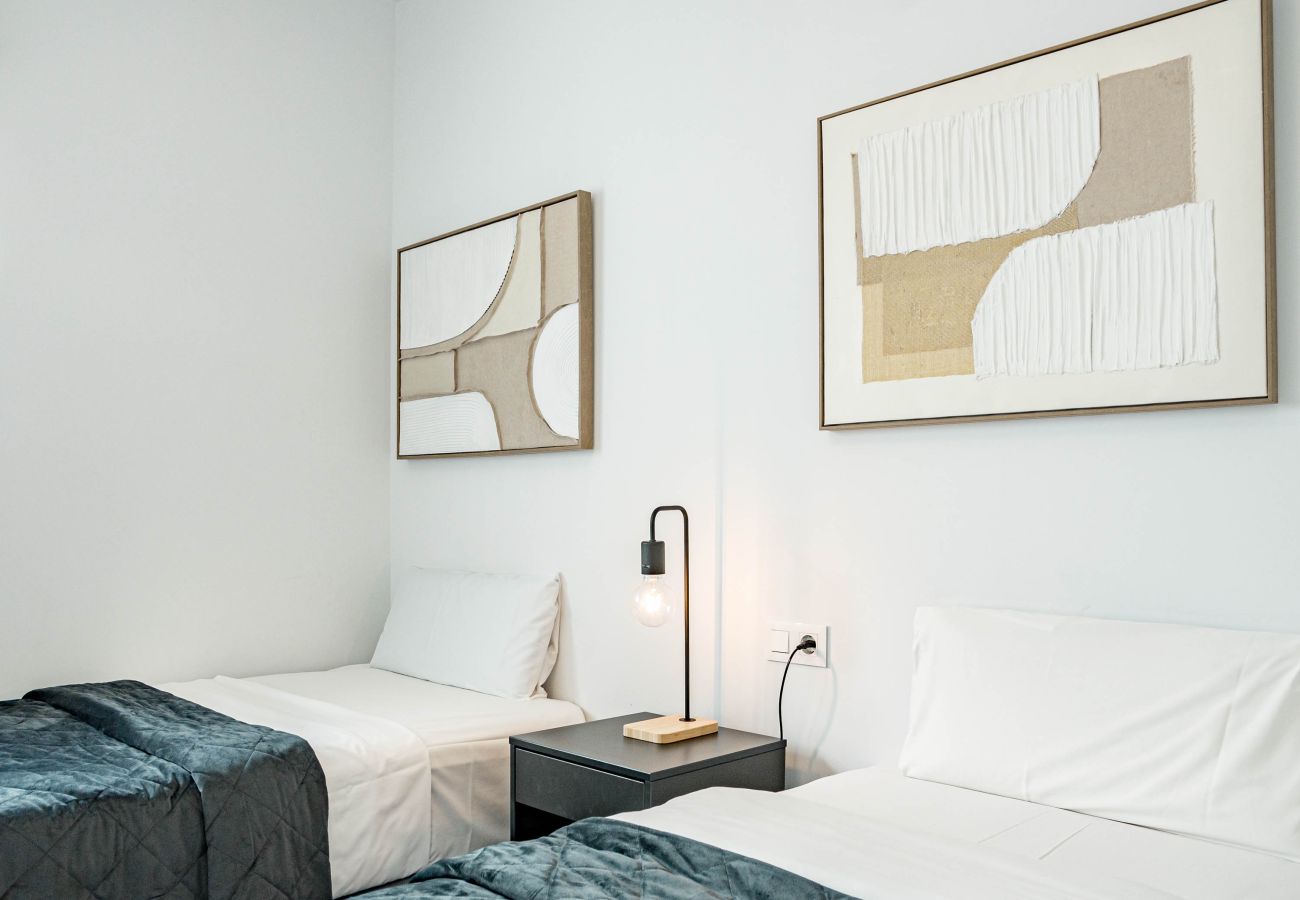 Apartment in Estepona - EG5.4A 