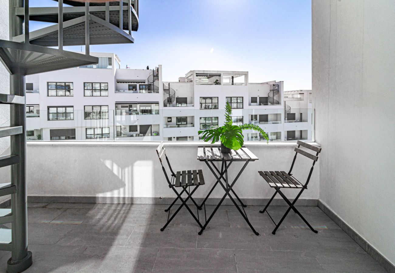 Apartment in Estepona - EG5.4A 