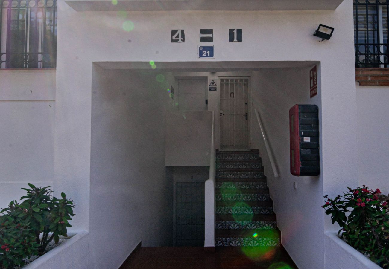 Apartment in Mijas Costa - JM9.4 - Totally renovated in stylish design