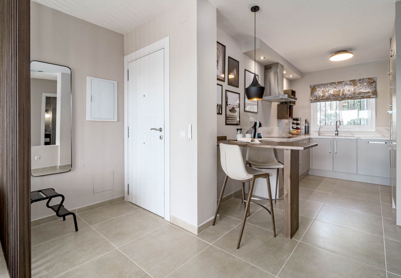 Apartment in Mijas Costa - JM9.4 - Totally renovated in stylish design