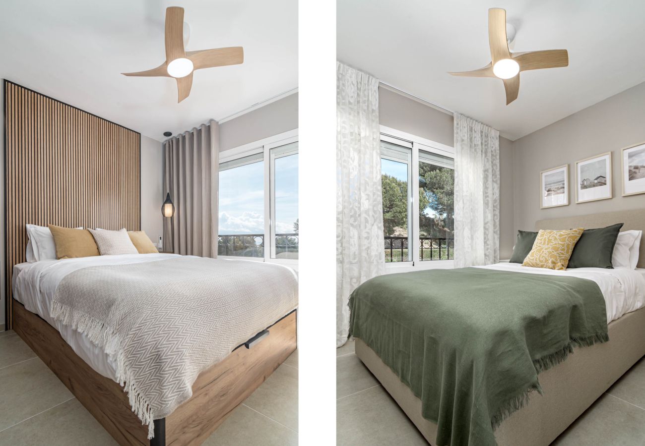 Apartment in Mijas Costa - JM9.4 - Totally renovated in stylish design
