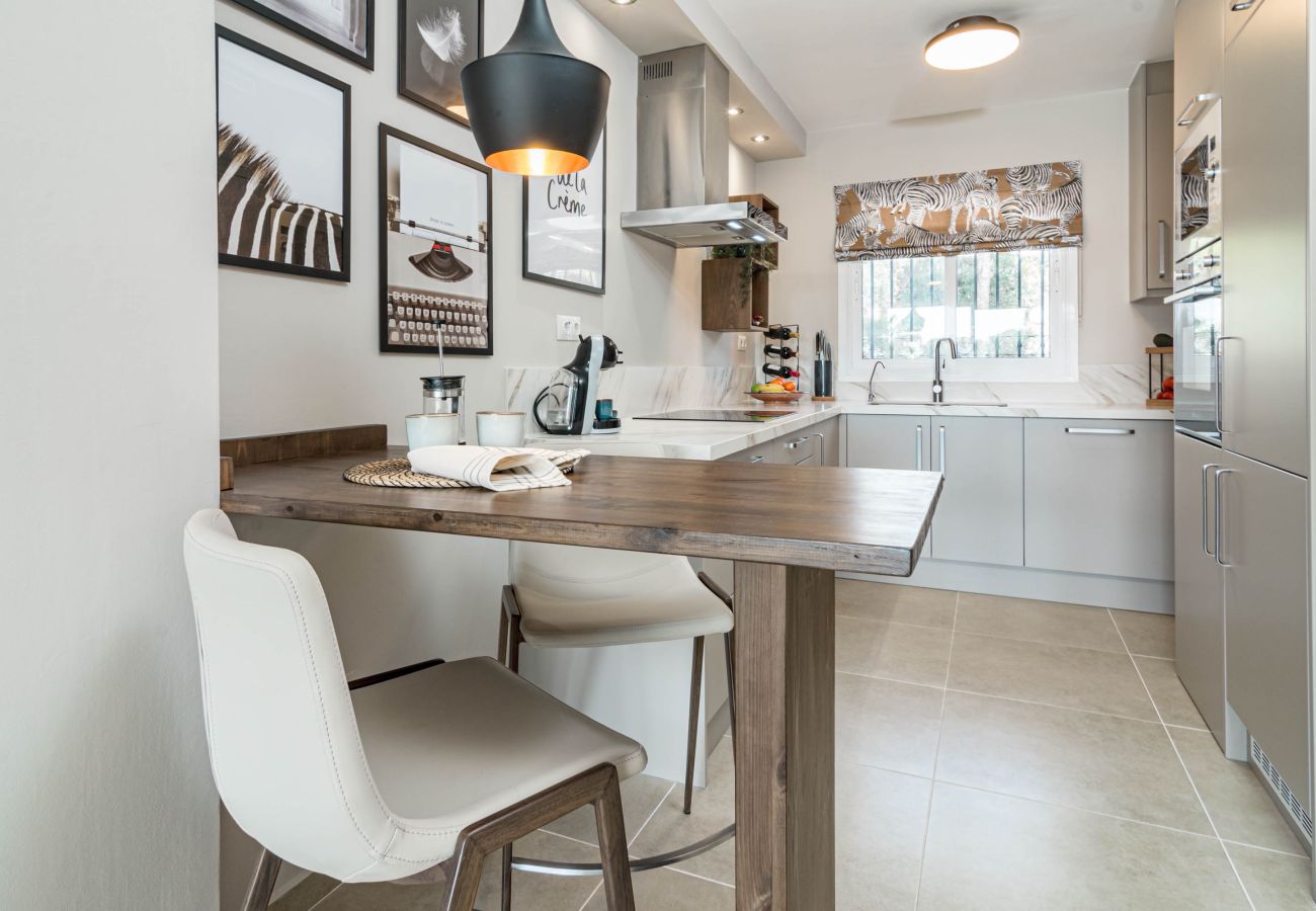 Apartment in Mijas Costa - JM9.4 - Totally renovated in stylish design