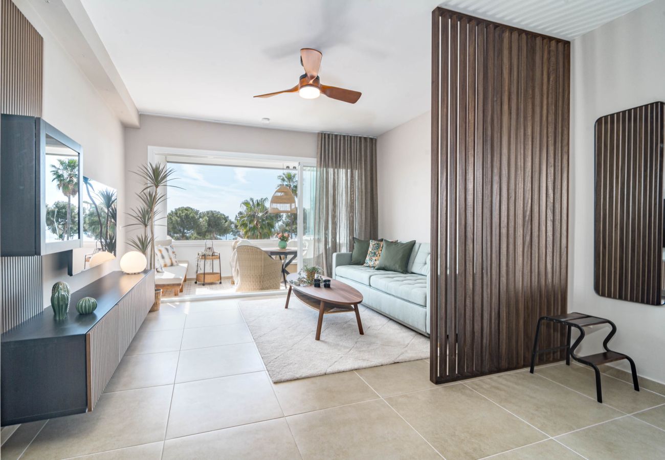 Apartment in Mijas Costa - JM9.4 - Totally renovated in stylish design