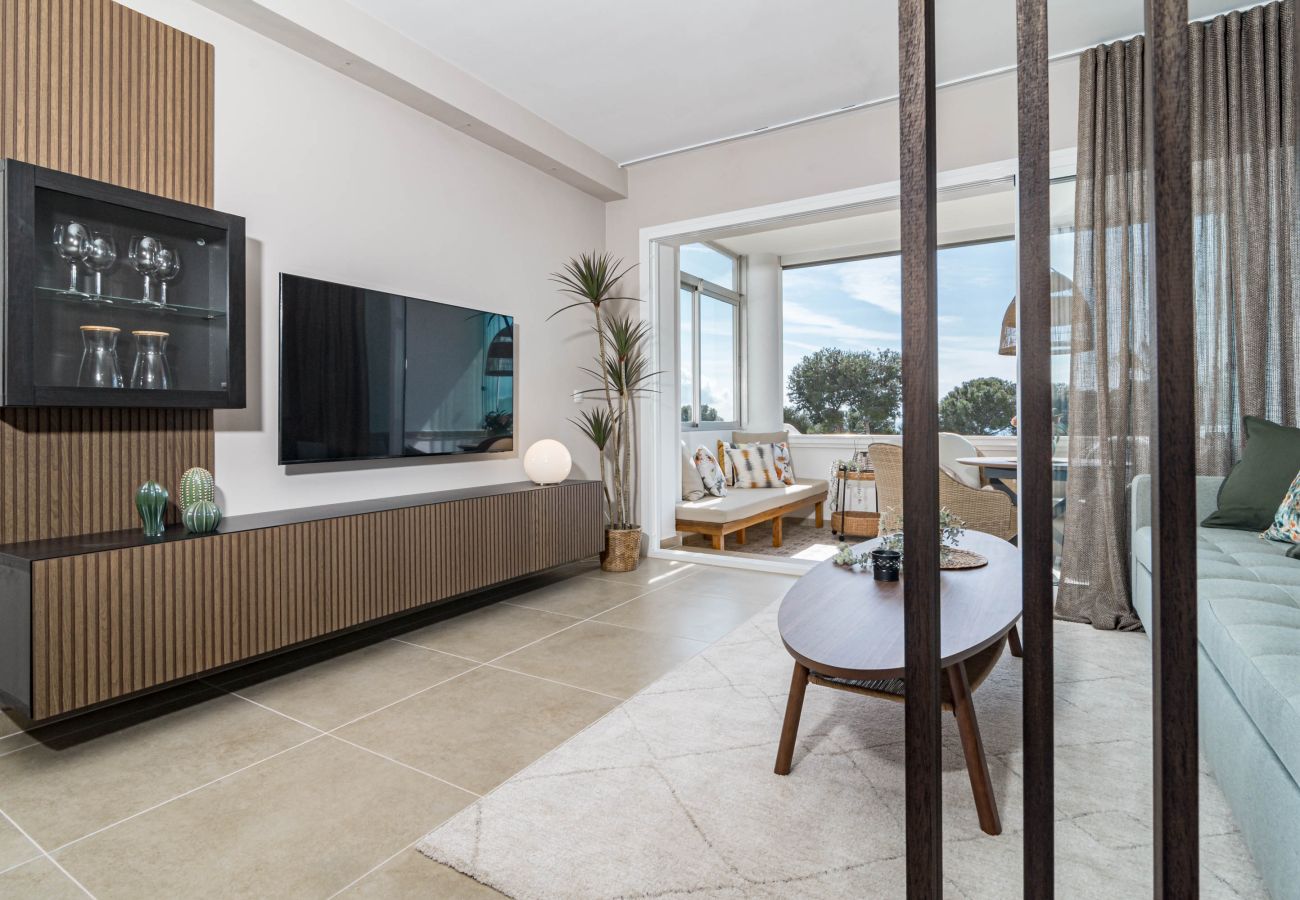 Apartment in Mijas Costa - JM9.4 - Totally renovated in stylish design