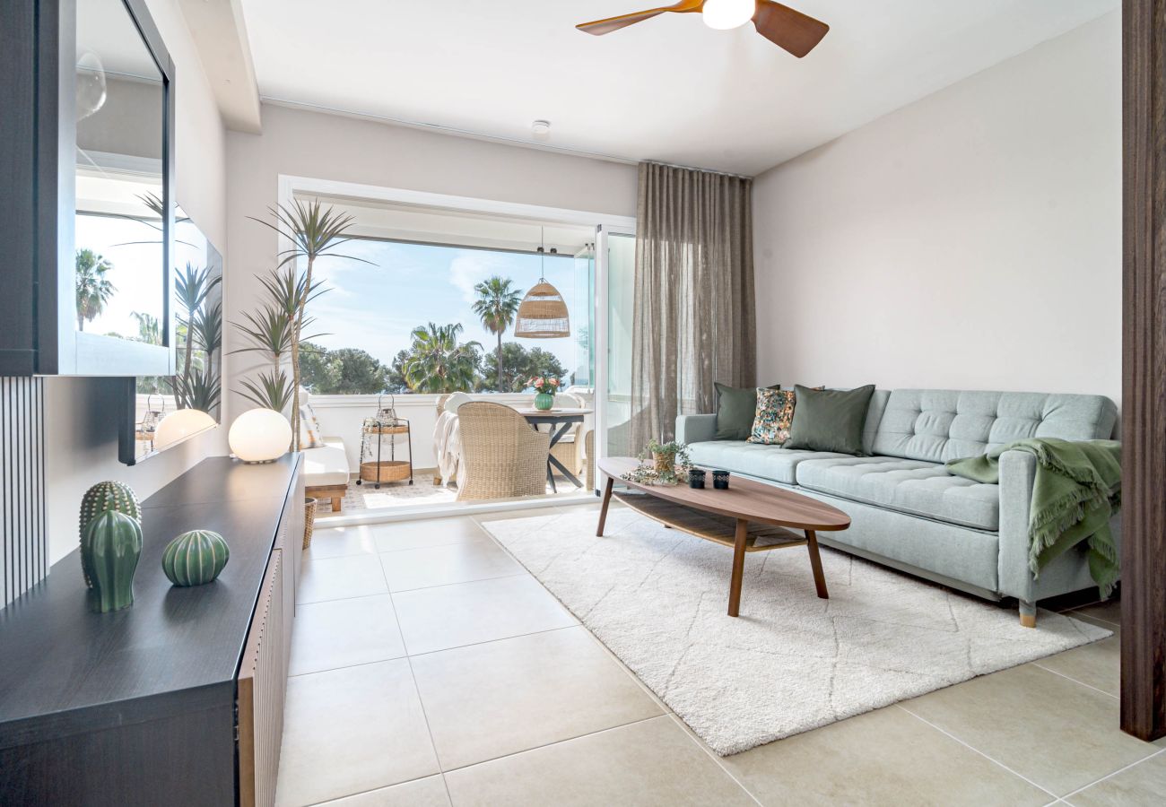 Apartment in Mijas Costa - JM9.4 - Totally renovated in stylish design