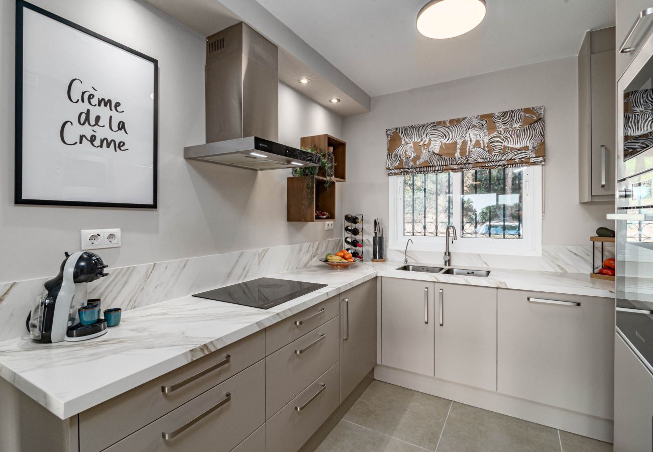 Apartment in Mijas Costa - JM9.4 - Totally renovated in stylish design