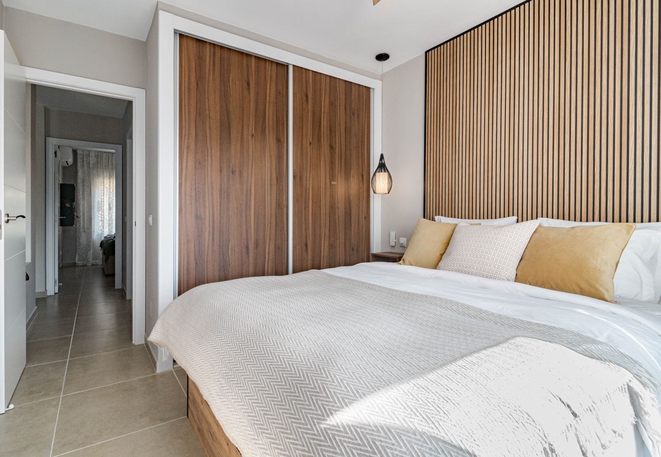 Apartment in Mijas Costa - JM9.4 - Totally renovated in stylish design