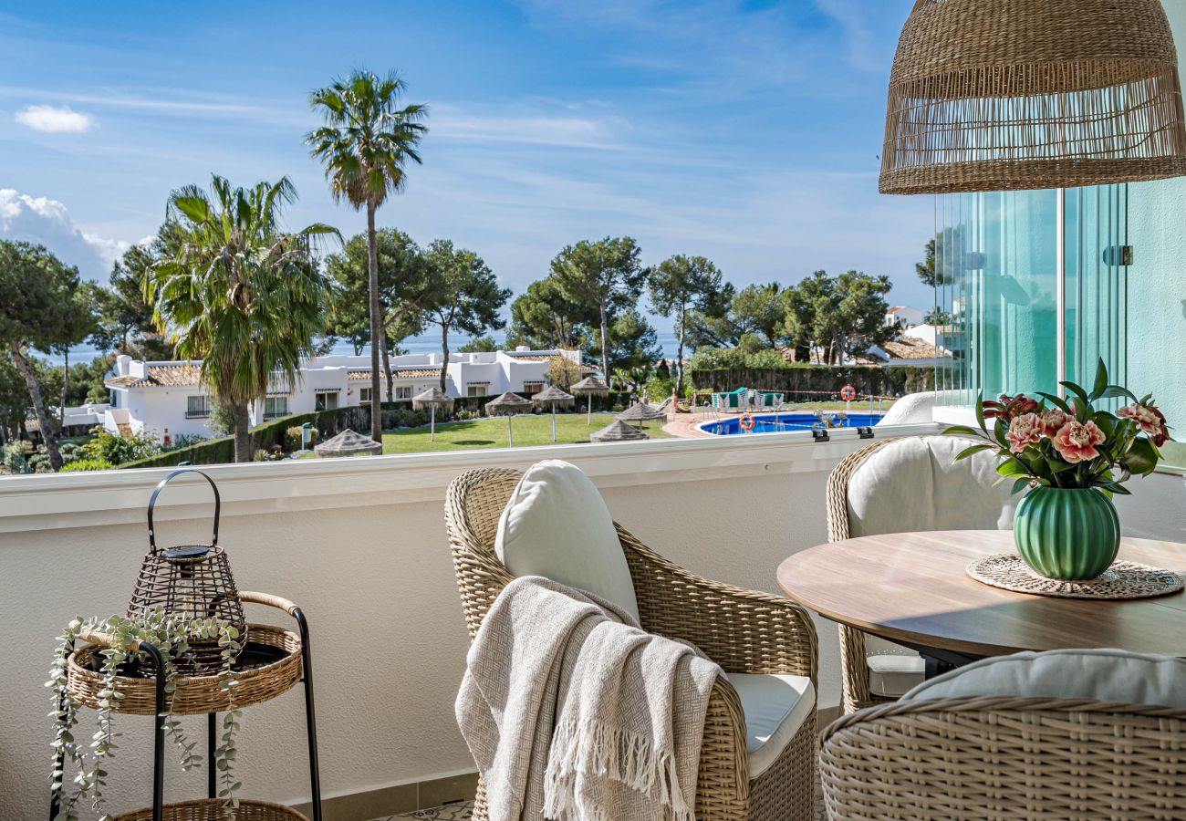 Apartment in Mijas Costa - JM9.4 - Totally renovated in stylish design