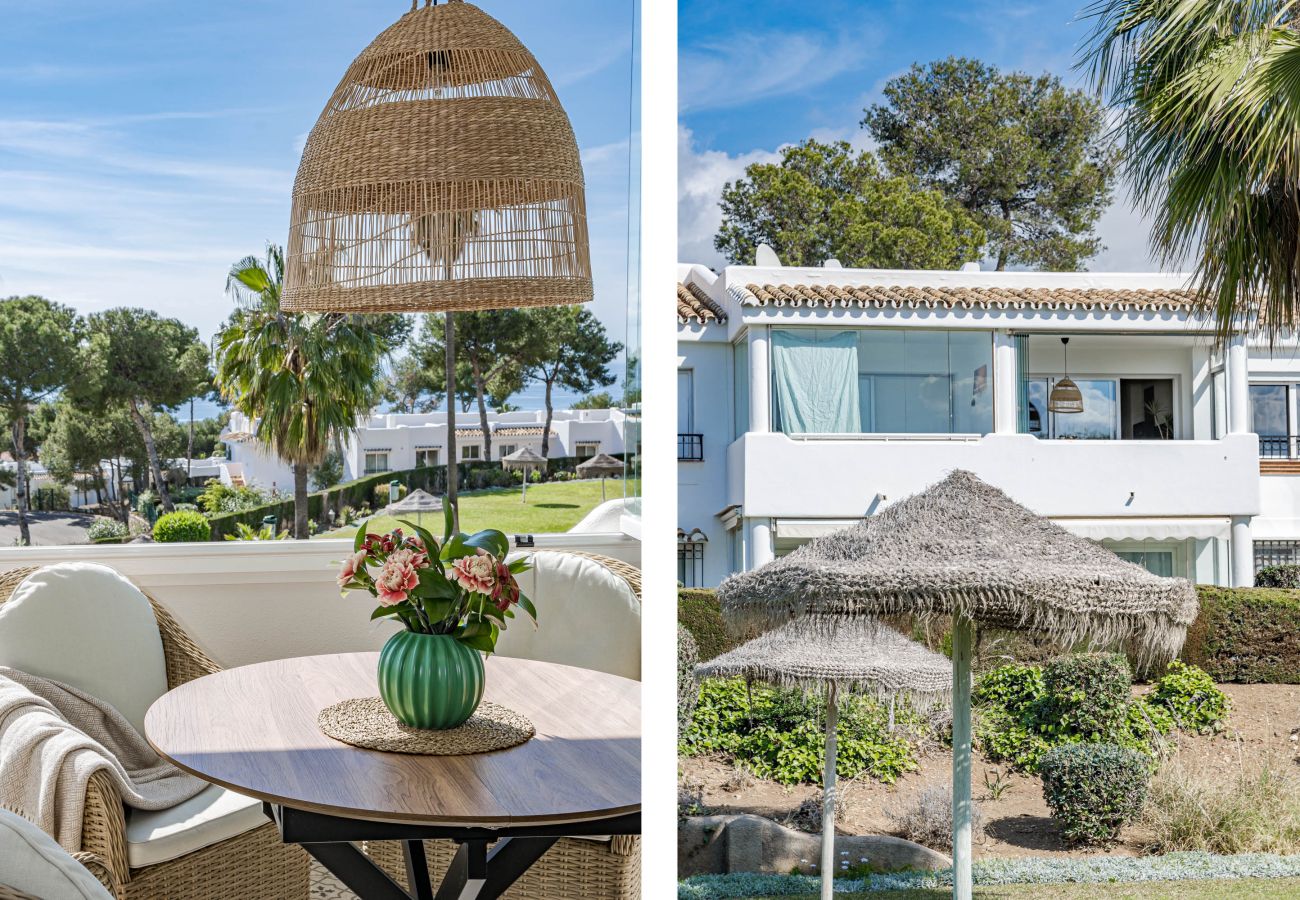Apartment in Mijas Costa - JM9.4 - Totally renovated in stylish design