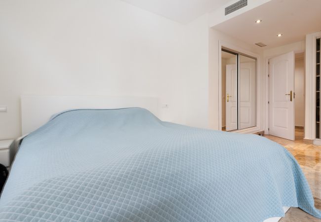 Apartment in San Pedro de Alcántara - Los Jazmines - spacious four bedroom apartment San Pedro de Alcántara Apartment in San Pedro de Alcántara - Los Jazmines - spacious four bedroom apartment San Pedro de Alcántara