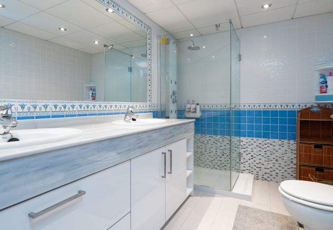 Apartment in San Pedro de Alcántara - Los Jazmines - spacious four bedroom apartment San Pedro de Alcántara Apartment in San Pedro de Alcántara - Los Jazmines - spacious four bedroom apartment San Pedro de Alcántara