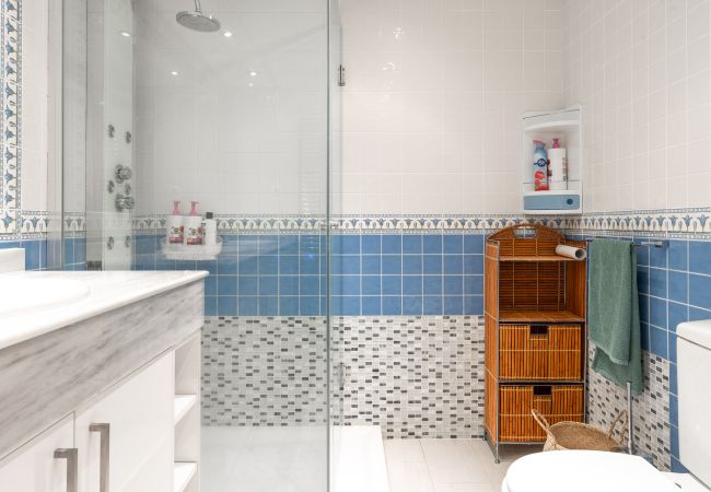 Apartment in San Pedro de Alcántara - Los Jazmines - spacious four bedroom apartment San Pedro de Alcántara Apartment in San Pedro de Alcántara - Los Jazmines - spacious four bedroom apartment San Pedro de Alcántara