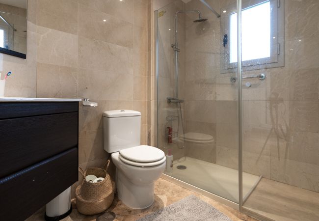 Apartment in San Pedro de Alcántara - Los Jazmines - spacious four bedroom apartment San Pedro de Alcántara Apartment in San Pedro de Alcántara - Los Jazmines - spacious four bedroom apartment San Pedro de Alcántara