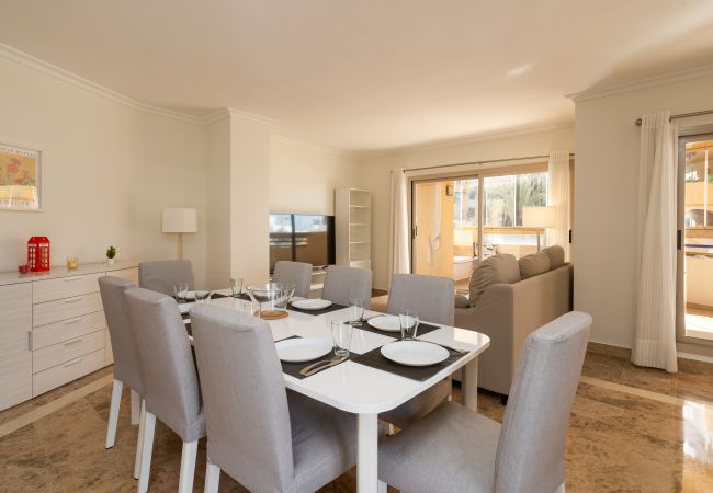 Apartment in San Pedro de Alcántara - Los Jazmines - spacious four bedroom apartment San Pedro de Alcántara Apartment in San Pedro de Alcántara - Los Jazmines - spacious four bedroom apartment San Pedro de Alcántara
