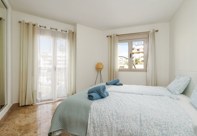 Apartment in San Pedro de Alcántara - Los Jazmines - spacious four bedroom apartment San Pedro de Alcántara Apartment in San Pedro de Alcántara - Los Jazmines - spacious four bedroom apartment San Pedro de Alcántara
