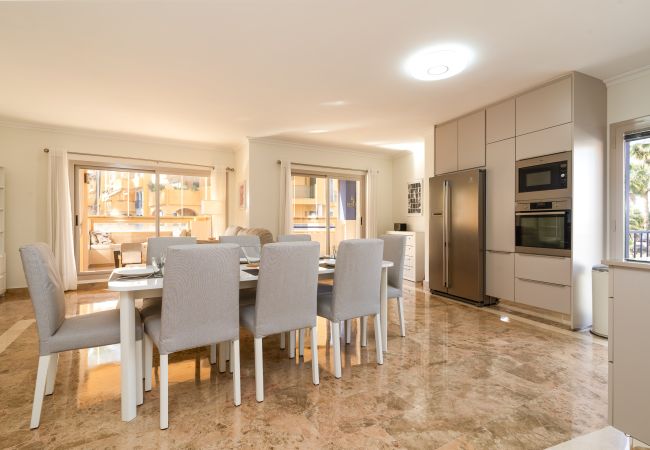 Apartment in San Pedro de Alcántara - Los Jazmines - spacious four bedroom apartment San Pedro de Alcántara Apartment in San Pedro de Alcántara - Los Jazmines - spacious four bedroom apartment San Pedro de Alcántara