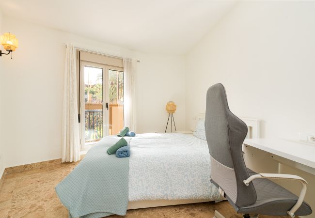 Apartment in San Pedro de Alcántara - Los Jazmines - spacious four bedroom apartment San Pedro de Alcántara Apartment in San Pedro de Alcántara - Los Jazmines - spacious four bedroom apartment San Pedro de Alcántara