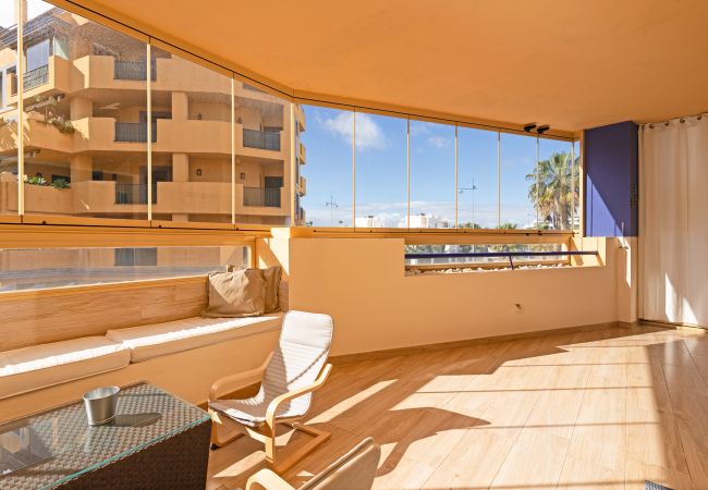 Apartment in San Pedro de Alcántara - Los Jazmines - spacious four bedroom apartment San Pedro de Alcántara Apartment in San Pedro de Alcántara - Los Jazmines - spacious four bedroom apartment San Pedro de Alcántara
