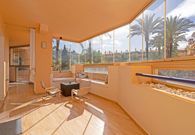 Apartment in San Pedro de Alcántara - Los Jazmines - spacious four bedroom apartment San Pedro de Alcántara Apartment in San Pedro de Alcántara - Los Jazmines - spacious four bedroom apartment San Pedro de Alcántara
