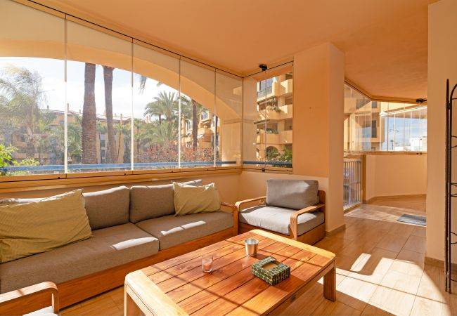 Apartment in San Pedro de Alcántara - Los Jazmines - spacious four bedroom apartment San Pedro de Alcántara Apartment in San Pedro de Alcántara - Los Jazmines - spacious four bedroom apartment San Pedro de Alcántara