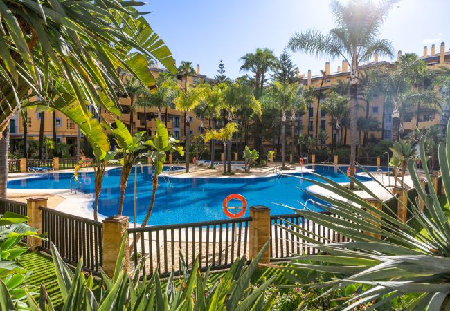 Apartment in San Pedro de Alcántara - Los Jazmines - spacious four bedroom apartment San Pedro de Alcántara Apartment in San Pedro de Alcántara - Los Jazmines - spacious four bedroom apartment San Pedro de Alcántara