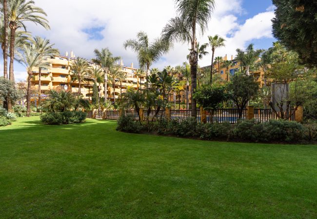 Apartment in San Pedro de Alcántara - Los Jazmines - spacious four bedroom apartment San Pedro de Alcántara Apartment in San Pedro de Alcántara - Los Jazmines - spacious four bedroom apartment San Pedro de Alcántara
