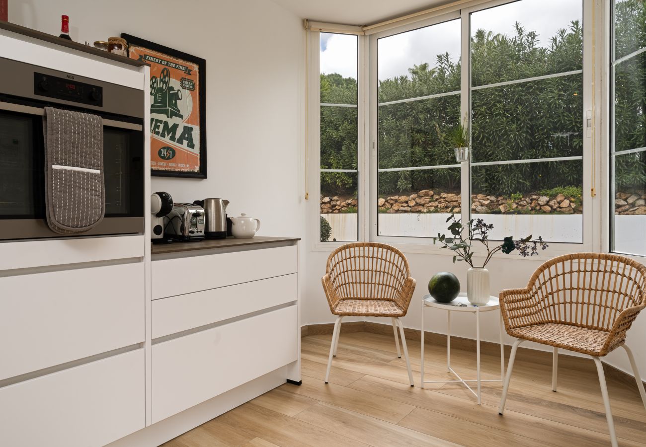 Villa in Sitio de Calahonda - Villa Olivo Andaluz - Family villa in the heart of Calahonda