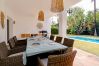 Villa in Sitio de Calahonda - Villa Olivo Andaluz - Family villa in the heart of Calahonda