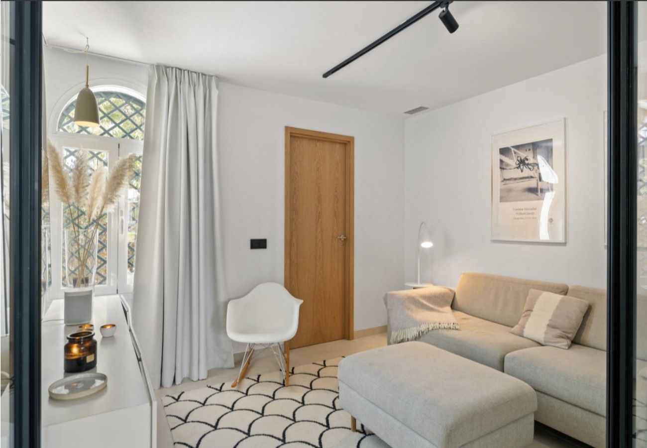 Townhouse in Nueva andalucia - SE8 - Stylish townhouse with rooftop terrace