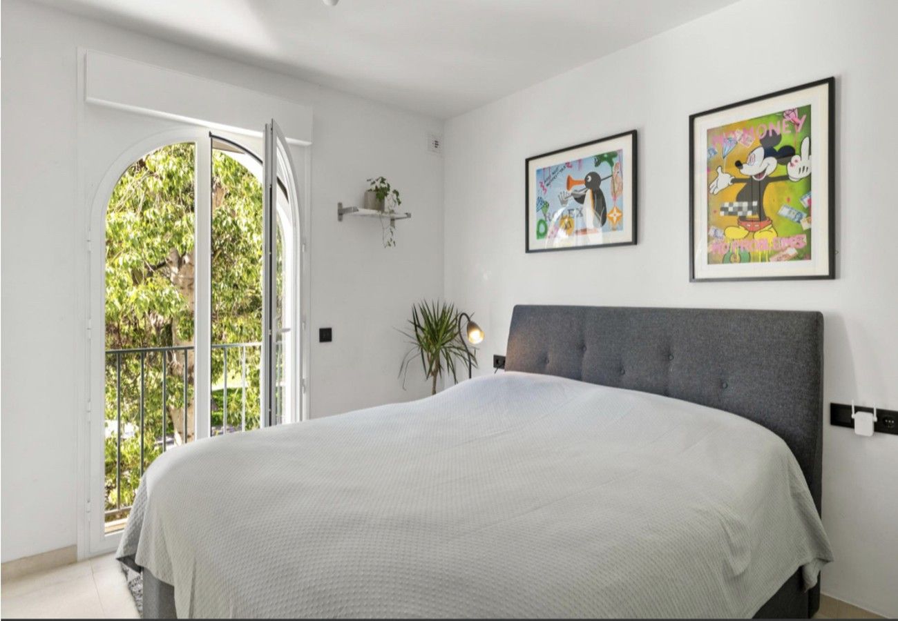 Townhouse in Nueva andalucia - SE8 - Stylish townhouse with rooftop terrace