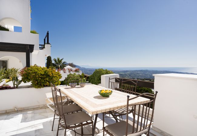  in Ojen - Mairena 23 - apartment with the most stunning views