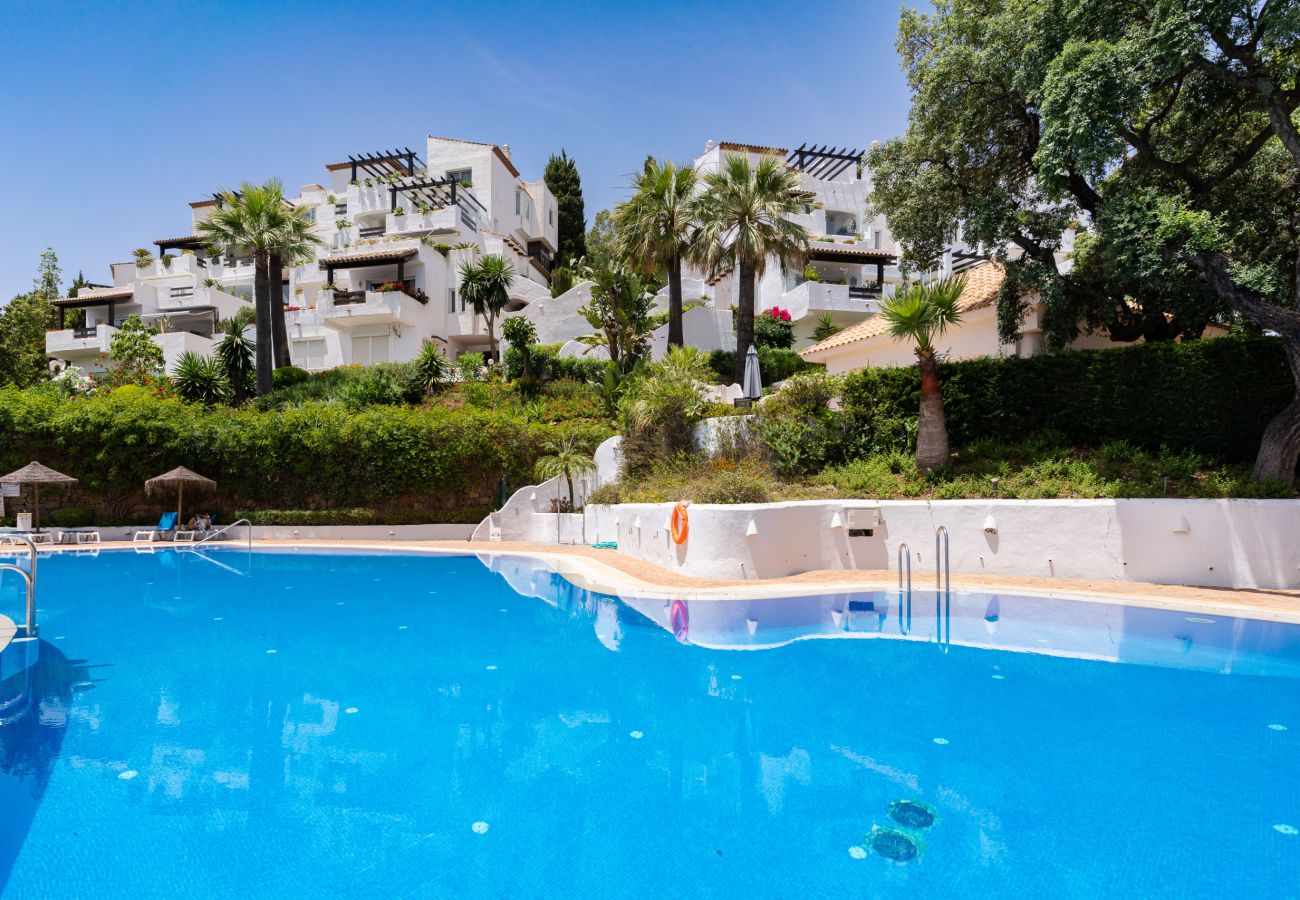 Apartment in Ojen - Mairena 23 - apartment with the most stunning views