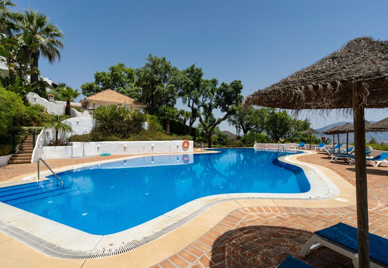 Apartment in Ojen - Mairena 23 - apartment with the most stunning views