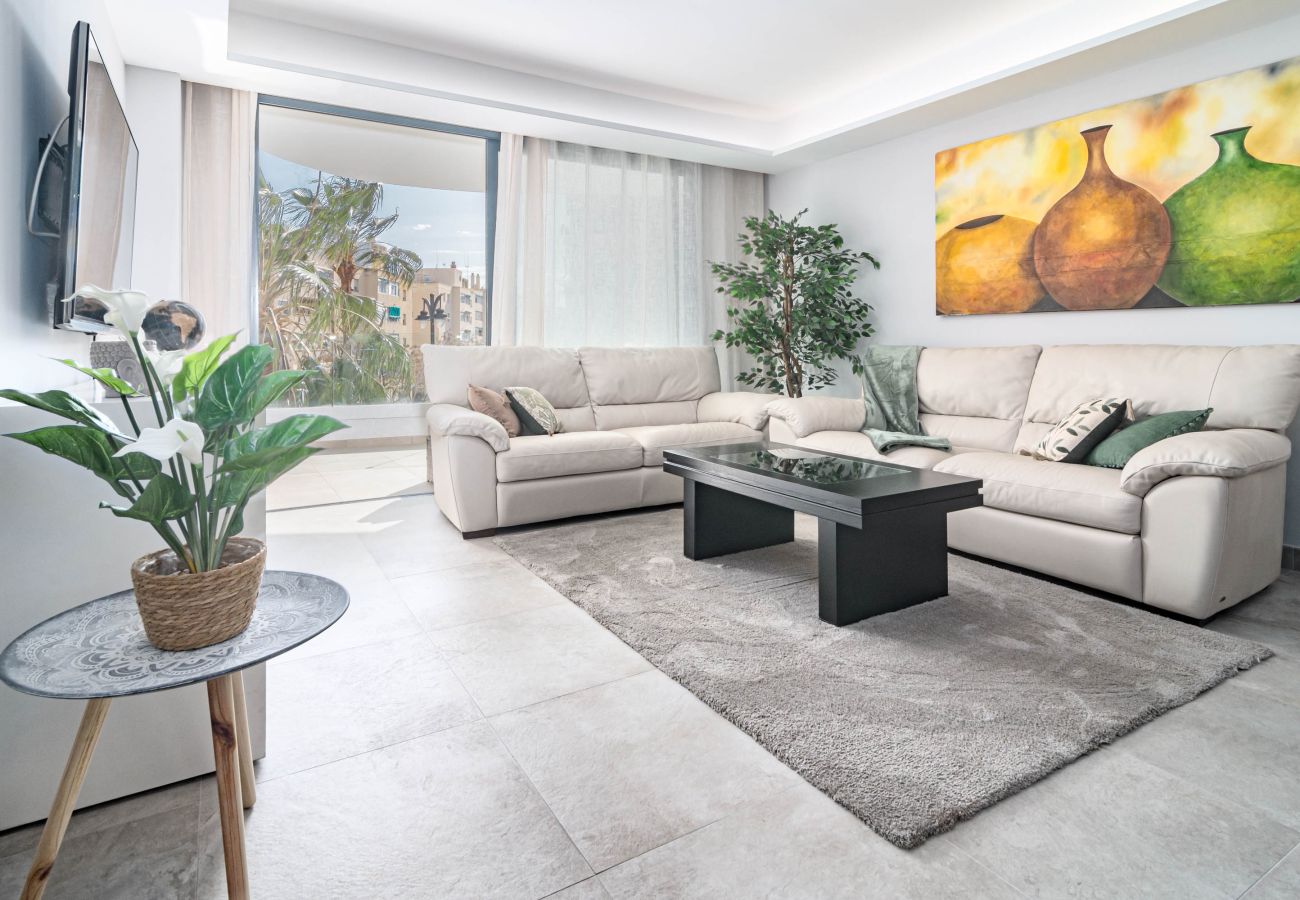 Apartment in Estepona - INF4.2P - Modern city apartment near the beach