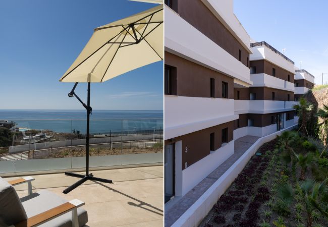 Apartment in Rincón de la Victoria - Idilia by Time & Home - apartment with stunning sea views in Rincon de la Victoria Apartment in Rincón de la Victoria - Idilia by Time & Home - apartment with stunning sea views in Rincon de la Victoria