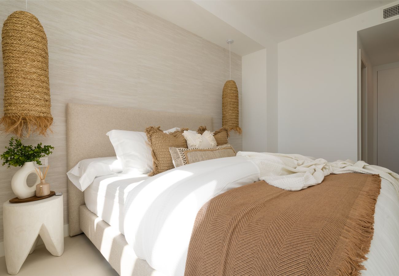 Apartment in Rincón de la Victoria - Idilia by Time & Home - apartment with stunning sea views in Rincon de la Victoria