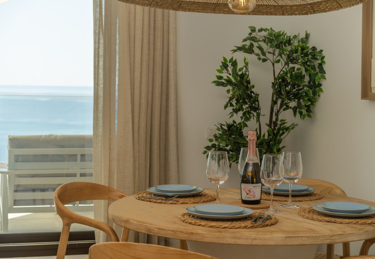 Apartment in Rincón de la Victoria - Idilia by Time & Home - apartment with stunning sea views in Rincon de la Victoria