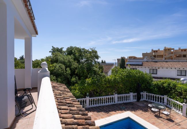 Villa in Sitio de Calahonda - Villa Blue Skies Calahonda Villa in Sitio de Calahonda - Villa Blue Skies Calahonda