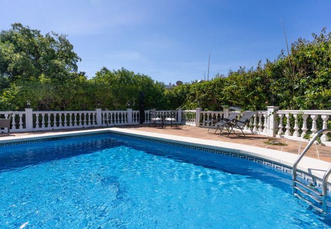 Villa in Sitio de Calahonda - Villa Blue Skies Calahonda Villa in Sitio de Calahonda - Villa Blue Skies Calahonda