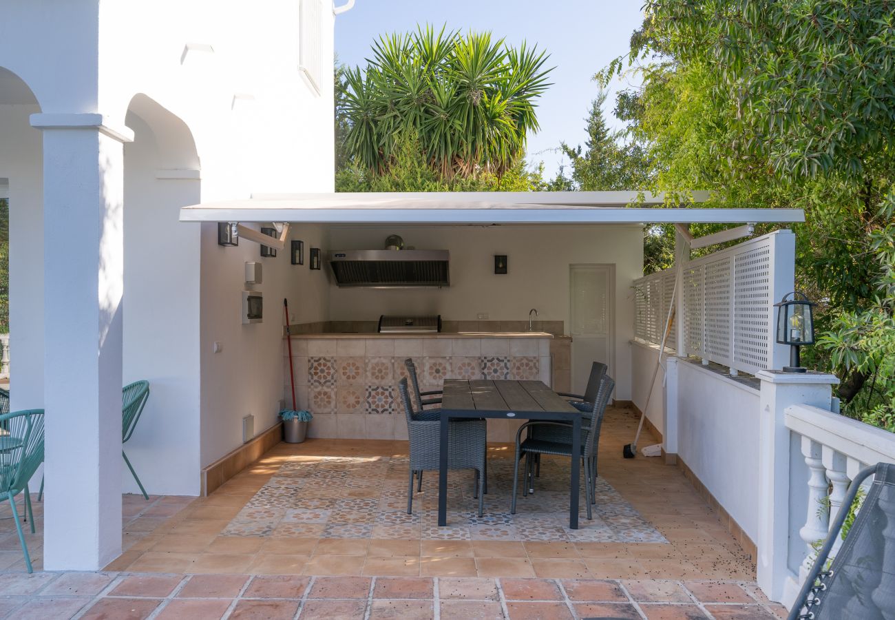 Villa in Sitio de Calahonda - Villa Blue Skies Calahonda