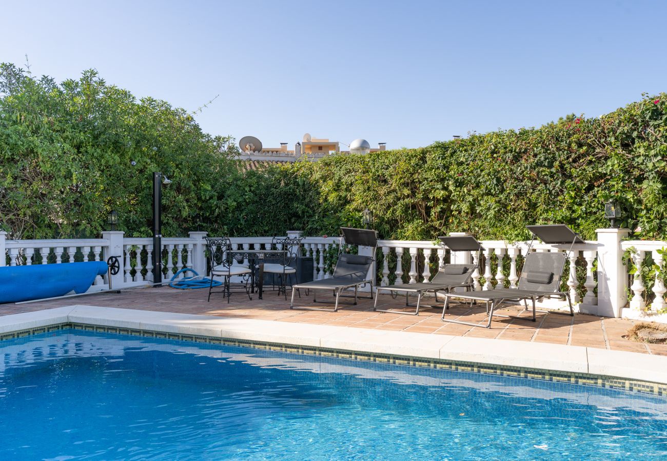 Villa in Sitio de Calahonda - Villa Blue Skies Calahonda