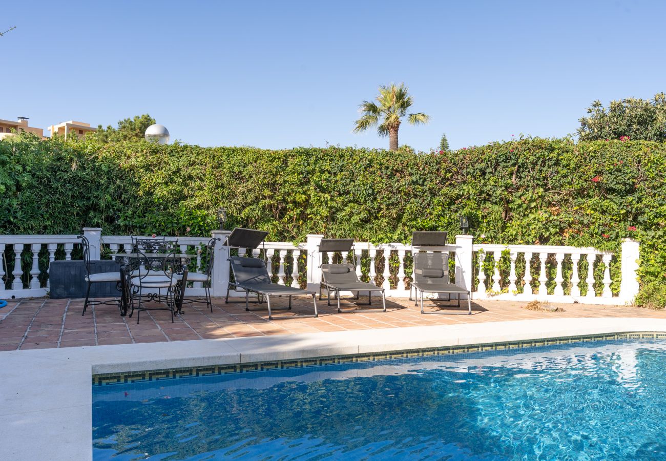 Villa in Sitio de Calahonda - Villa Blue Skies Calahonda
