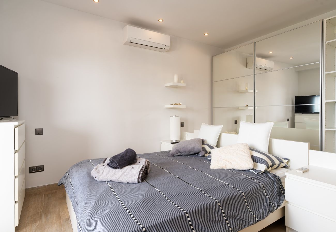 Townhouse in Ojen - Casa Munich-Breathtaking 180º Sea Views