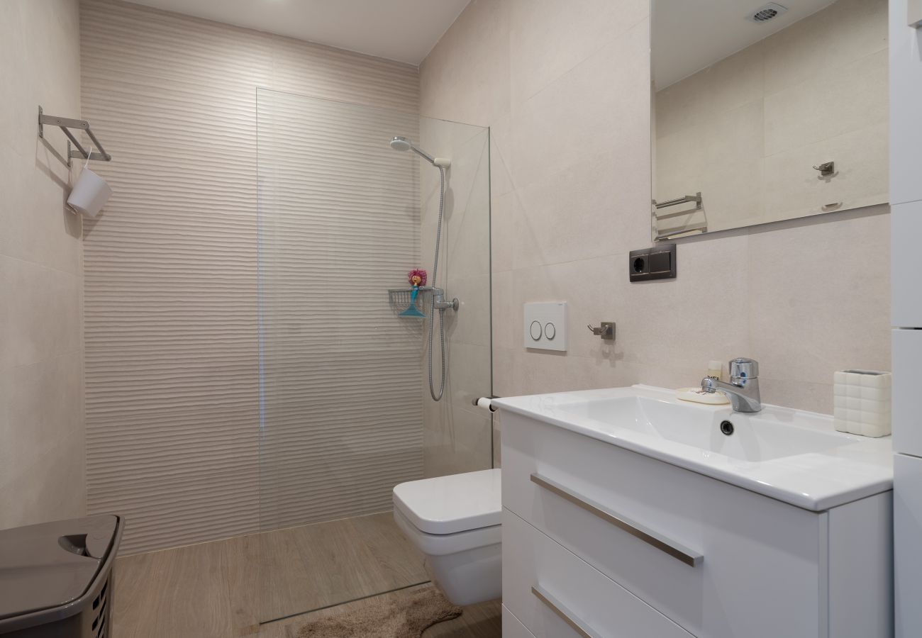 Townhouse in Ojen - Casa Munich-Breathtaking 180º Sea Views
