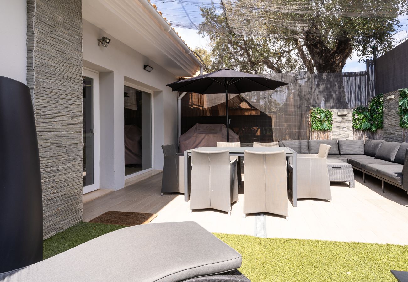 Townhouse in Ojen - Casa Munich-Breathtaking 180º Sea Views