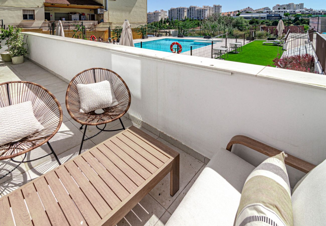 Apartment in Estepona - LMEA2.0A - Luxury Apt - Pool View & Walk to All 
