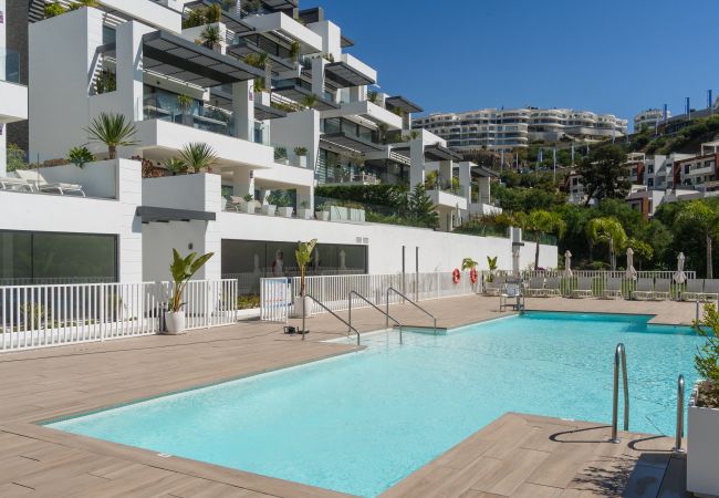 Apartment in Benahavís - Aqualina de Madeira by Time & Home - modern oasis with private pool Apartment in Benahavís - Aqualina de Madeira by Time & Home - modern oasis with private pool