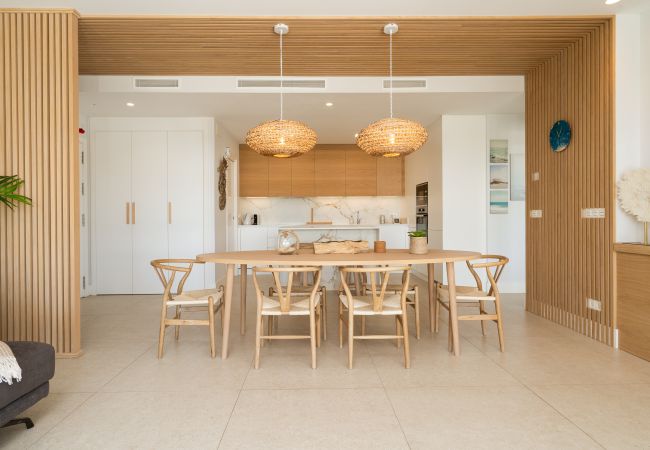 Apartment in Benahavís - Aqualina de Madeira by Time & Home - modern oasis with private pool Apartment in Benahavís - Aqualina de Madeira by Time & Home - modern oasis with private pool
