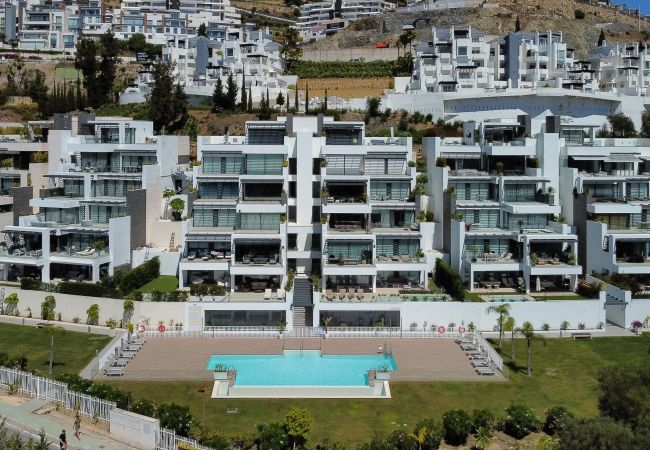 Apartment in Benahavís - Aqualina de Madeira by Time & Home - modern oasis with private pool Apartment in Benahavís - Aqualina de Madeira by Time & Home - modern oasis with private pool