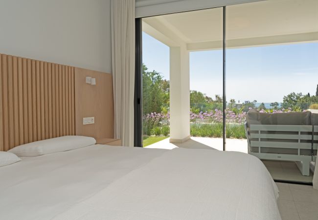 Apartment in Benahavís - Aqualina de Madeira by Time & Home - modern oasis with private pool Apartment in Benahavís - Aqualina de Madeira by Time & Home - modern oasis with private pool